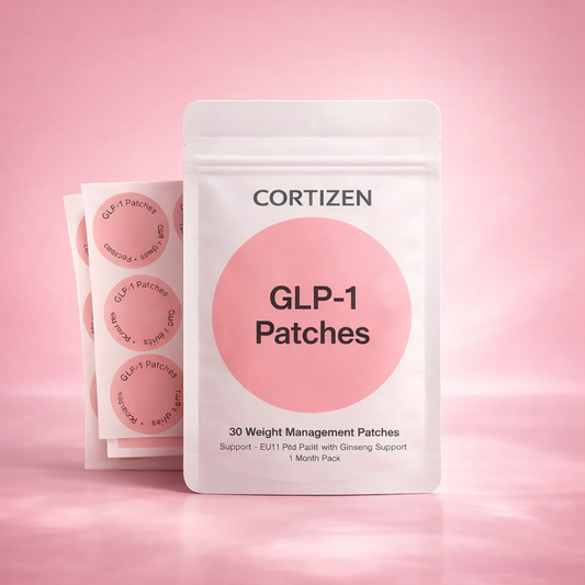 Parches GLP-1