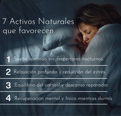 Gotas naturales contra el insomnio
