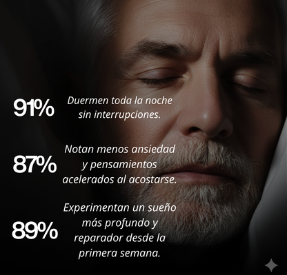 Gotas naturales contra el insomnio