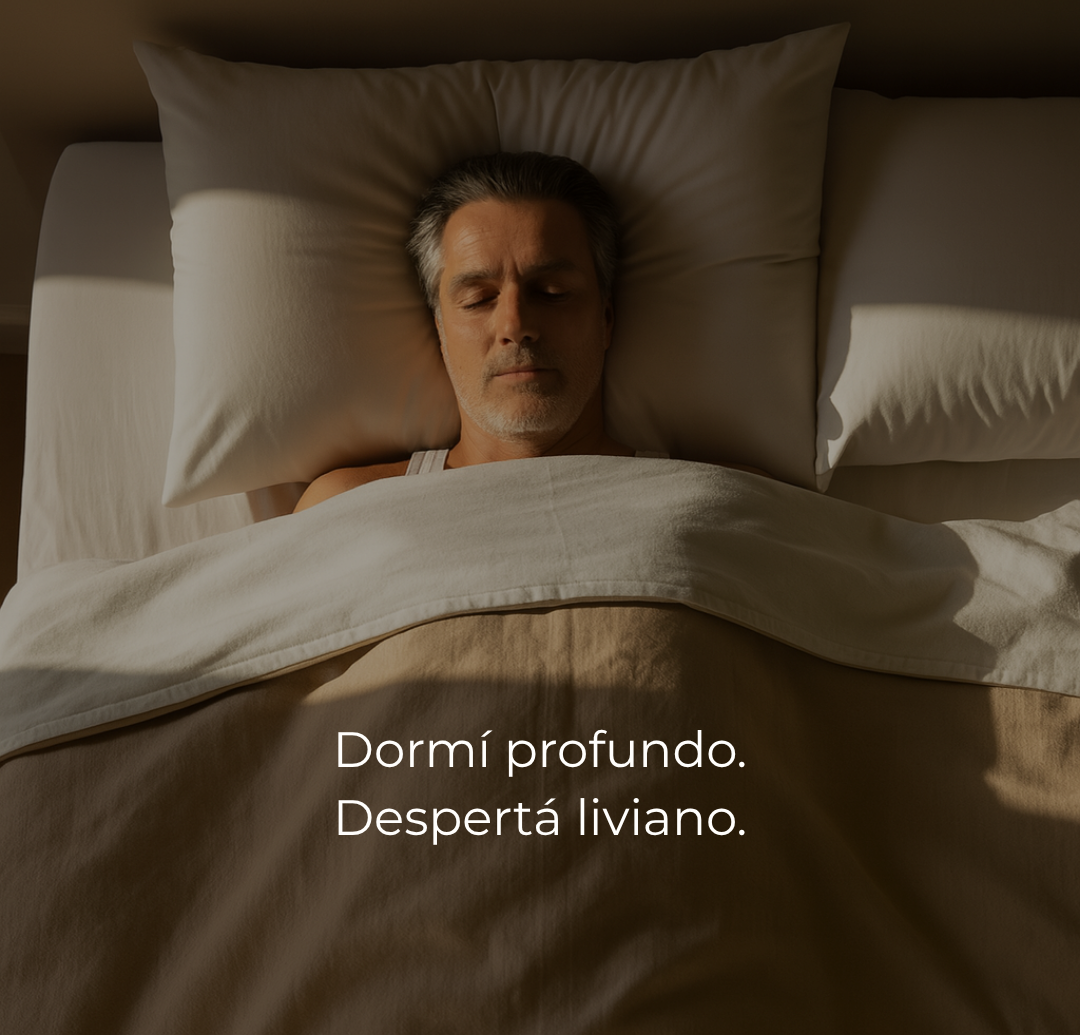 Gotas naturales contra el insomnio
