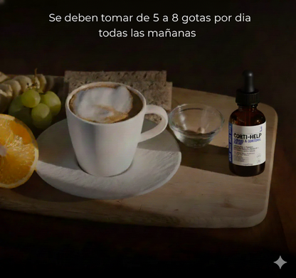 Gotas naturales contra el insomnio